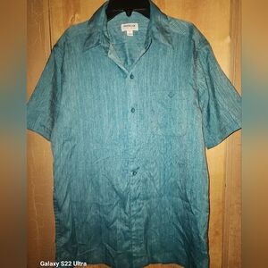 Men's Blue Shirt
